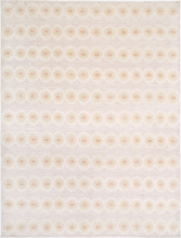 Artemix 9’ 2″ x 12’ 1″ - No. AV16567 - ALRUG Rug Store