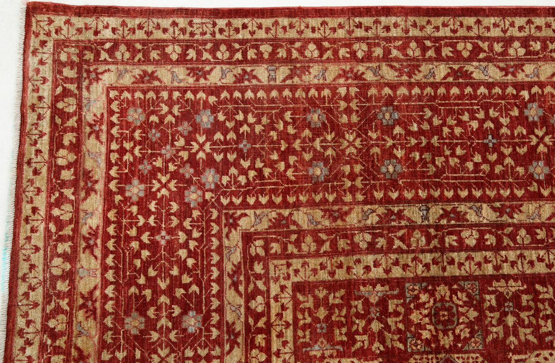 Mamluk 8’ 6″ x 11’ 9″ - No. AV59230 - ALRUG Rug Store