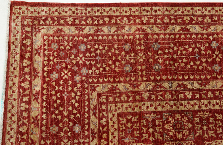 Mamluk 8’ 6″ x 11’ 9″ - No. AV59230 - ALRUG Rug Store
