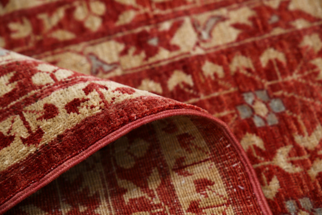 Mamluk 8’ 6″ x 11’ 9″ - No. AV59230 - ALRUG Rug Store