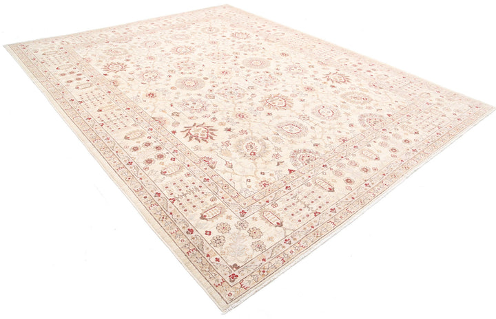 Ziegler 9’ 2″ x 11’ 7″ - No. AV13741 - ALRUG Rug Store