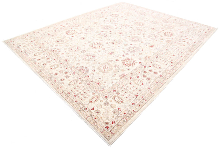 Ziegler 9’ 2″ x 11’ 7″ - No. AV13741 - ALRUG Rug Store