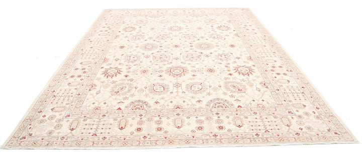 Ziegler 9’ 2″ x 11’ 7″ - No. AV13741 - ALRUG Rug Store