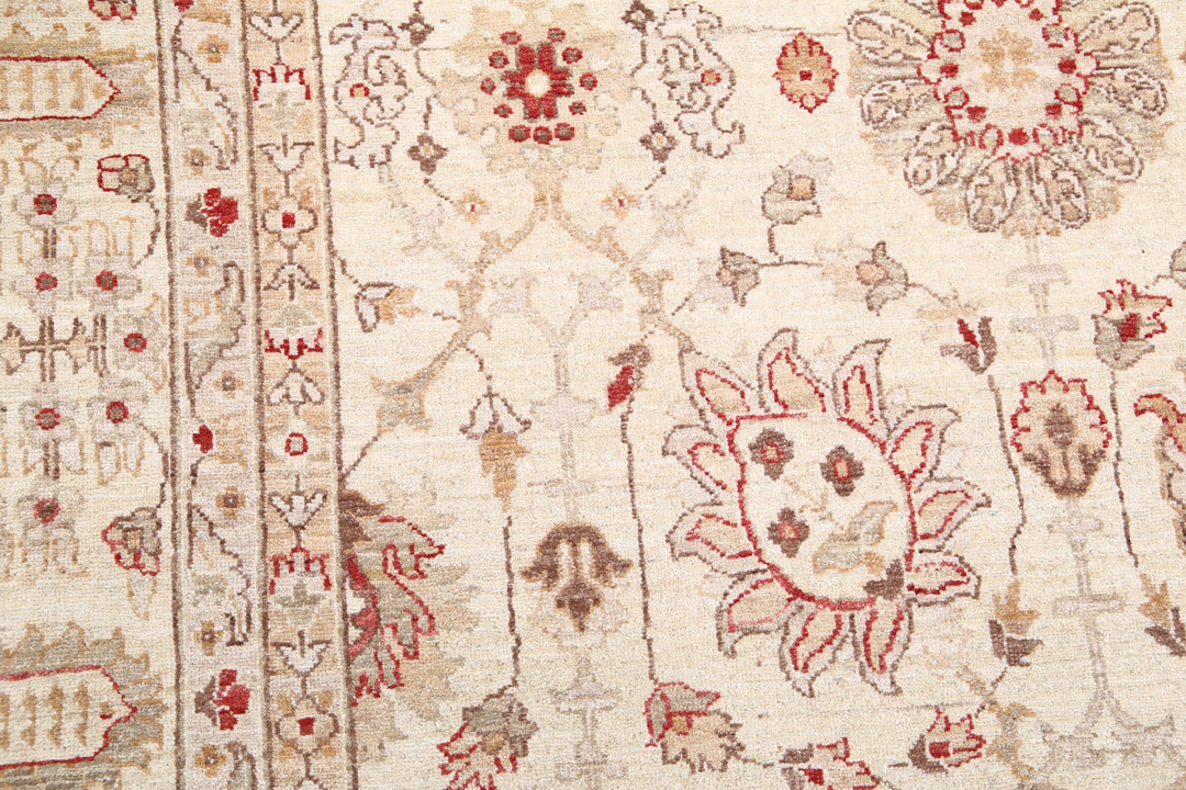 Ziegler 9’ 2″ x 11’ 7″ - No. AV13741 - ALRUG Rug Store