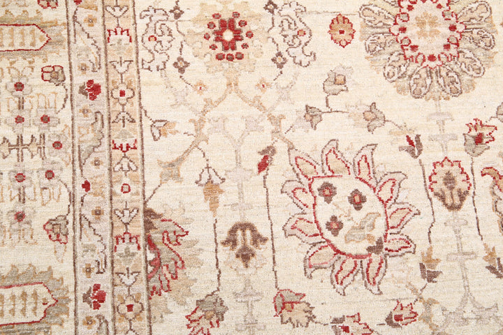 Ziegler 9’ 2″ x 11’ 7″ - No. AV13741 - ALRUG Rug Store