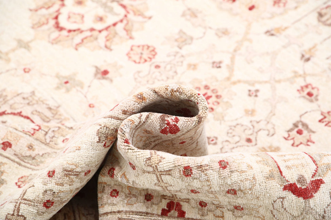 Ziegler 9’ 2″ x 11’ 7″ - No. AV13741 - ALRUG Rug Store