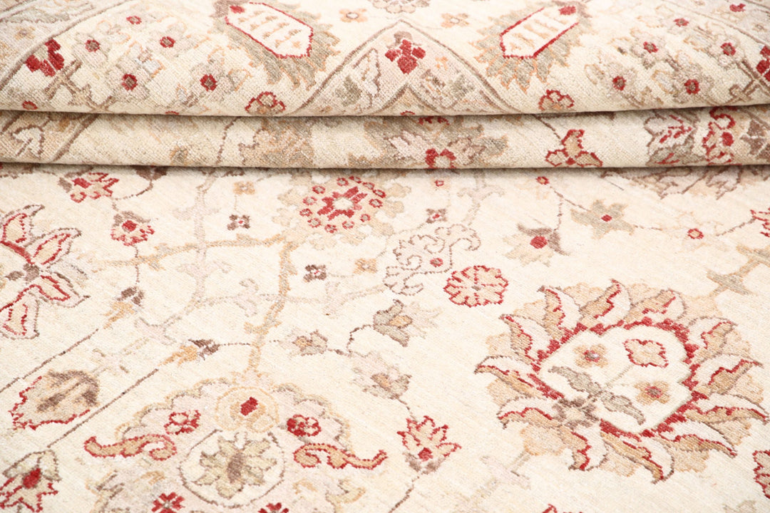 Ziegler 9’ 2″ x 11’ 7″ - No. AV13741 - ALRUG Rug Store