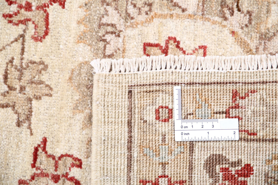 Ziegler 9’ 2″ x 11’ 7″ - No. AV13741 - ALRUG Rug Store