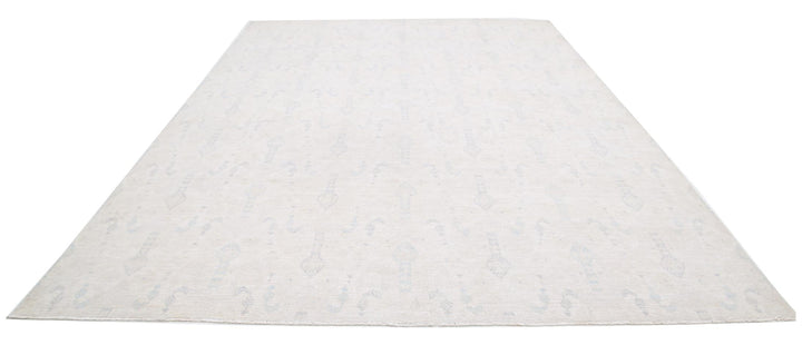 Serenity 9’ 10” x 14’ 2″ - No. AV74095 - ALRUG Rug Store