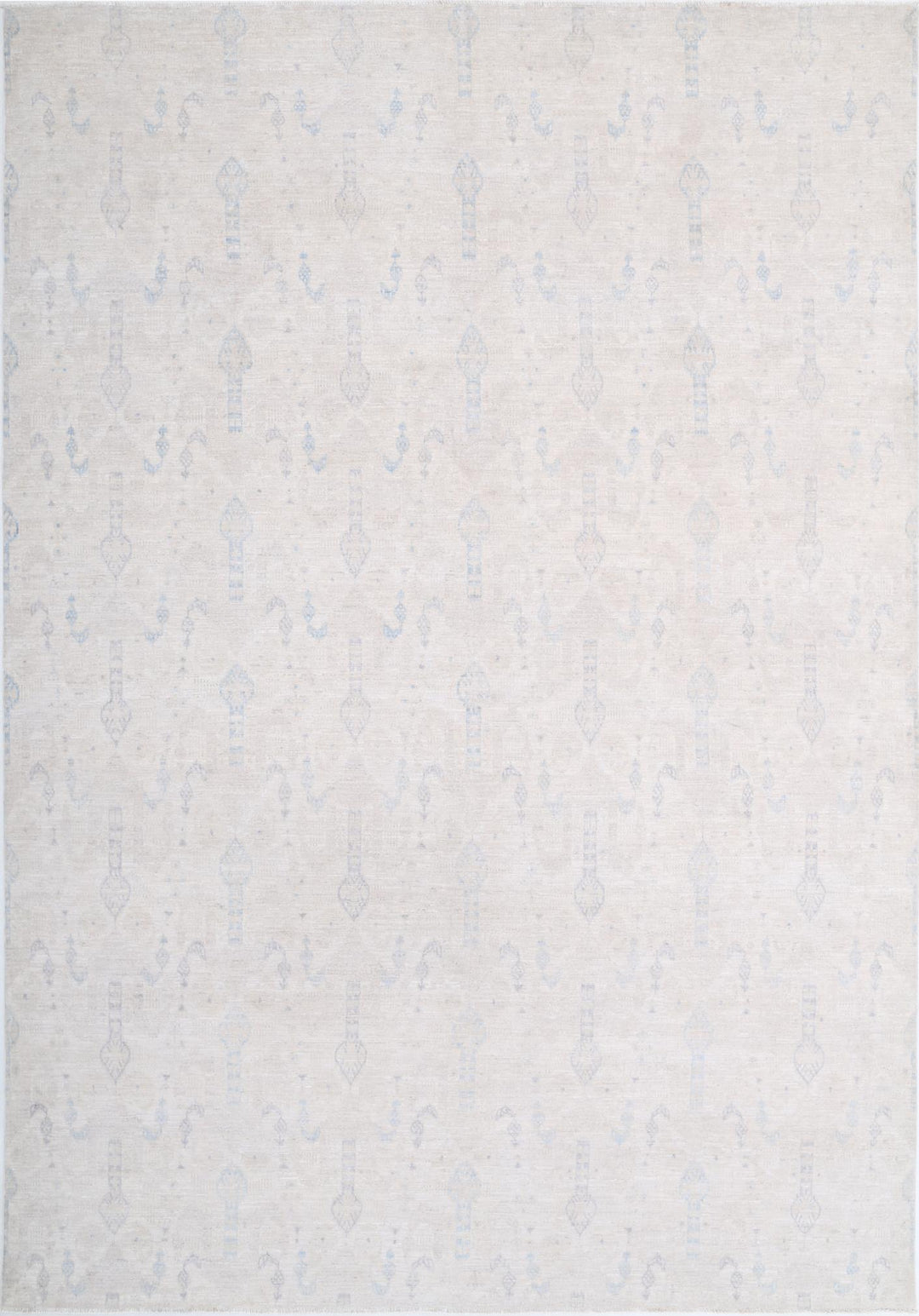 Serenity 9’ 10” x 14’ 2″ - No. AV74095 - ALRUG Rug Store