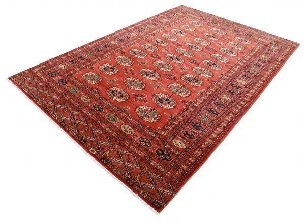 Bokhara 6’ 5″ x 9’ 5″ - No. AV27820