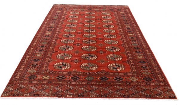 Bokhara 6’ 5″ x 9’ 5″ - No. AV27820