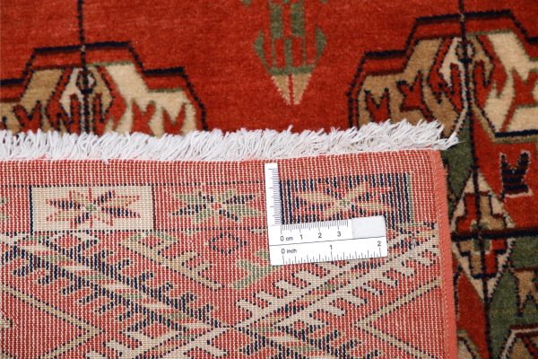 Bokhara 6’ 5″ x 9’ 5″ - No. AV27820