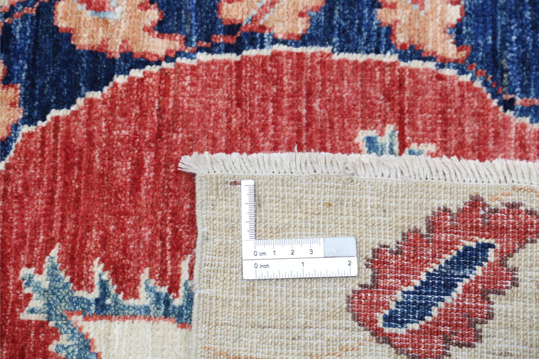 Ziegler 6’ 7″ x 9’ 7″ - No. AV76431 - ALRUG Rug Store