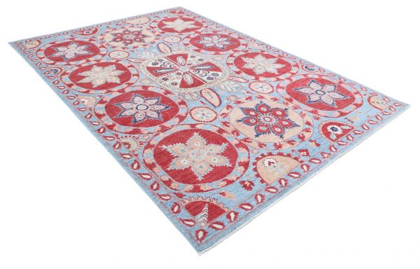 Ziegler 6’ 8″ x 9’ 7″ - No. AV96773