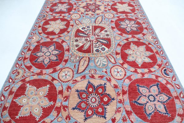 Ziegler 6’ 8″ x 9’ 7″ - No. AV96773