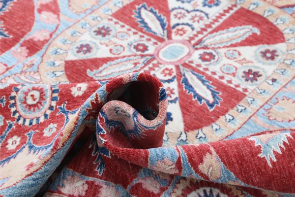 Ziegler 6’ 8″ x 9’ 7″ - No. AV96773