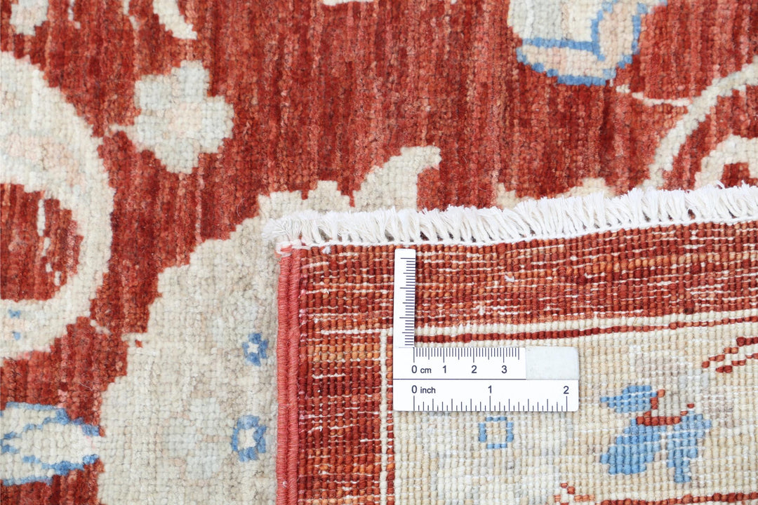 Ziegler 7’ 11” x 9’ 8″ - No. AV43569 - ALRUG Rug Store