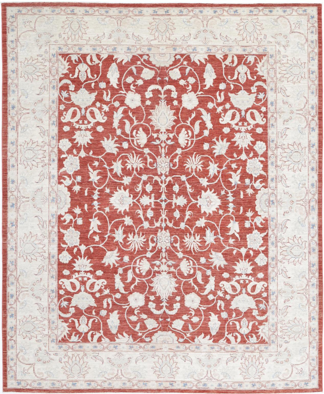 Ziegler 7’ 11” x 9’ 8″ - No. AV43569 - ALRUG Rug Store