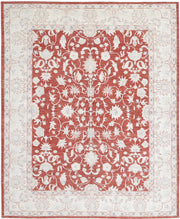 Ziegler 7’ 11” x 9’ 8″ - No. AV43569 - ALRUG Rug Store