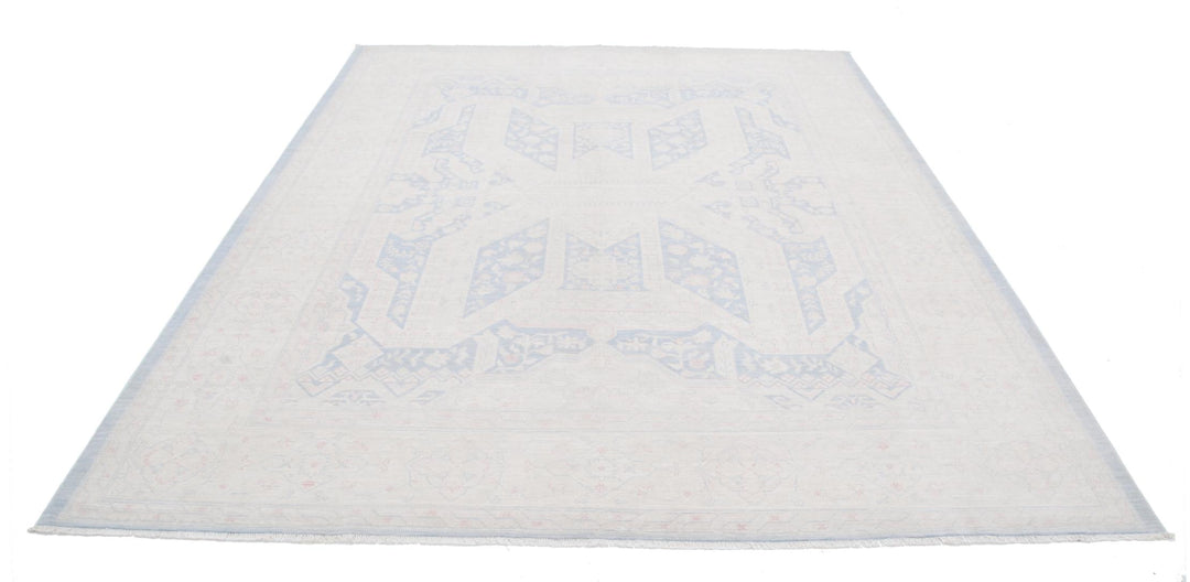 Serenity 7’ 9″ x 9’ 2″ - No. AV28928 - ALRUG Rug Store