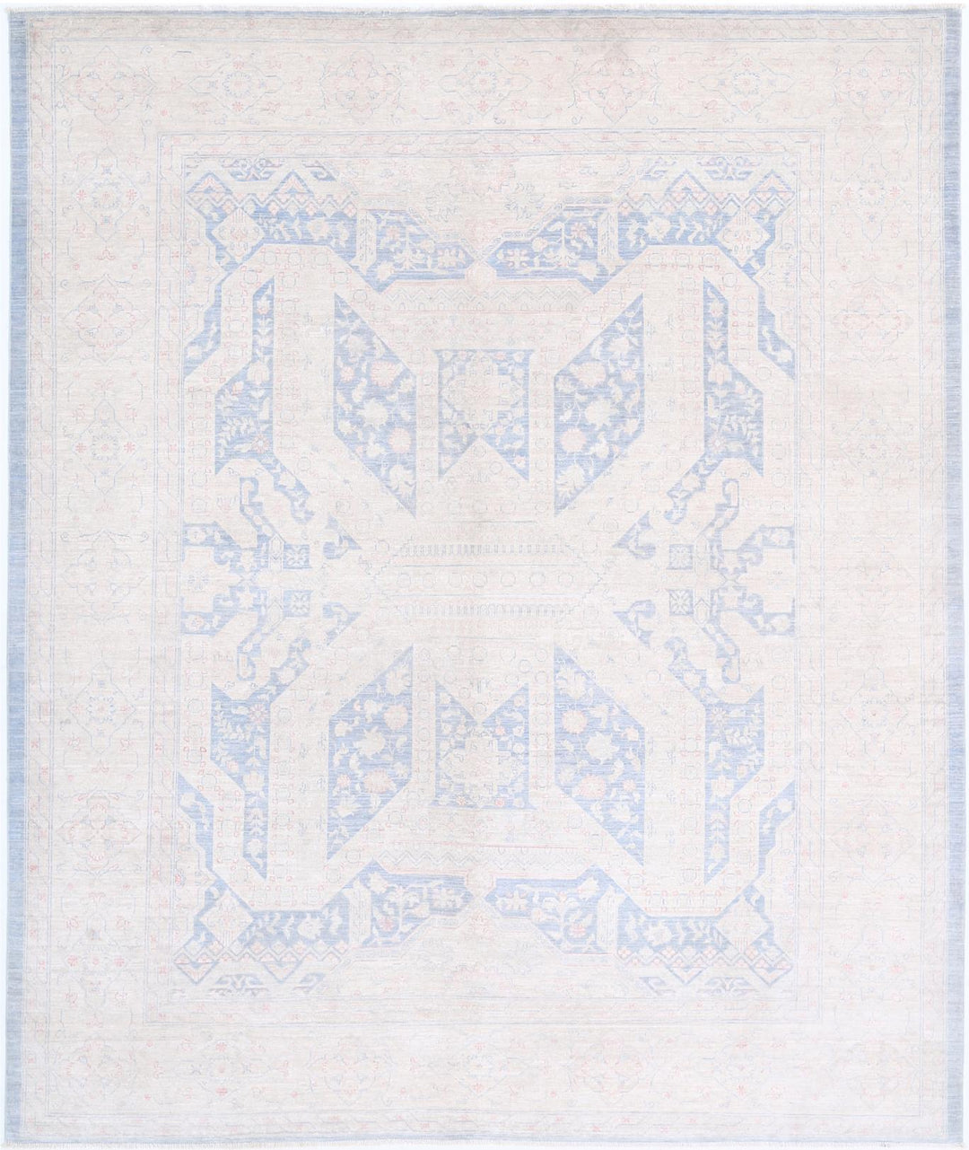 Serenity 7’ 9″ x 9’ 2″ - No. AV28928 - ALRUG Rug Store