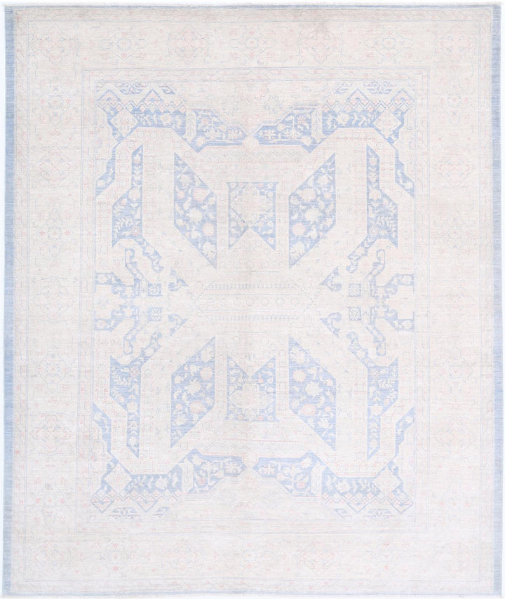 Serenity 7’ 9″ x 9’ 2″ - No. AV28928 - ALRUG Rug Store