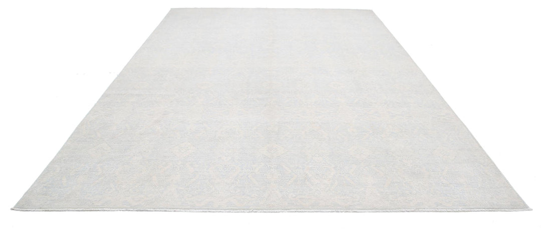 Serenity 9’ 4″ x 13’ 1″ - No. AV57285 - ALRUG Rug Store