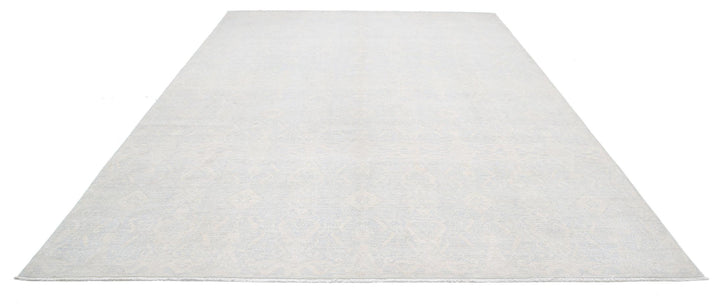 Serenity 9’ 4″ x 13’ 1″ - No. AV57285 - ALRUG Rug Store