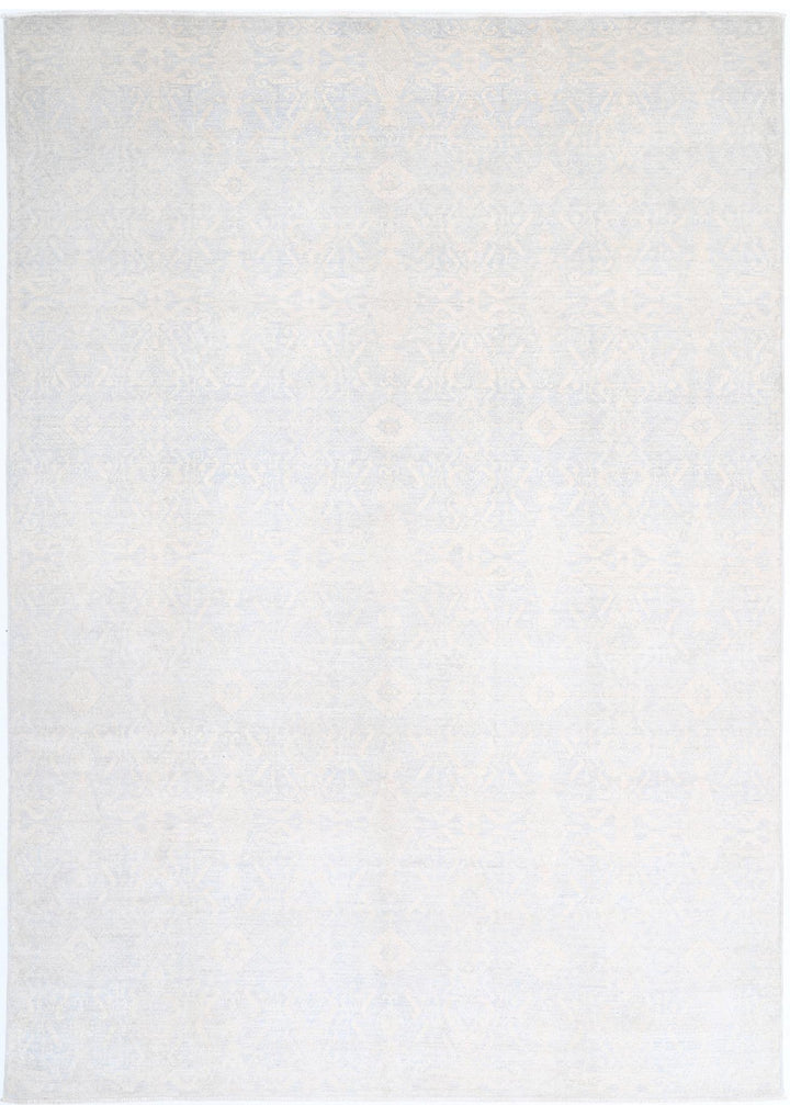 Serenity 9’ 4″ x 13’ 1″ - No. AV57285 - ALRUG Rug Store