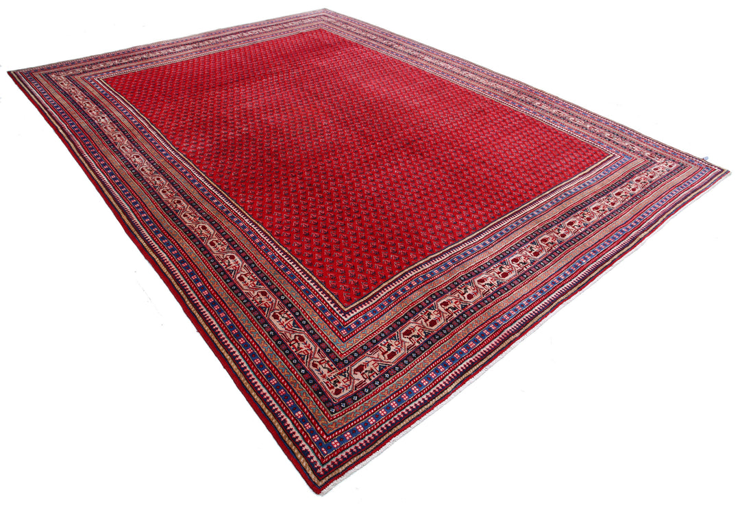 Mir 9’ 1″ x 12’ 2″ - No. AV52362 - ALRUG Rug Store