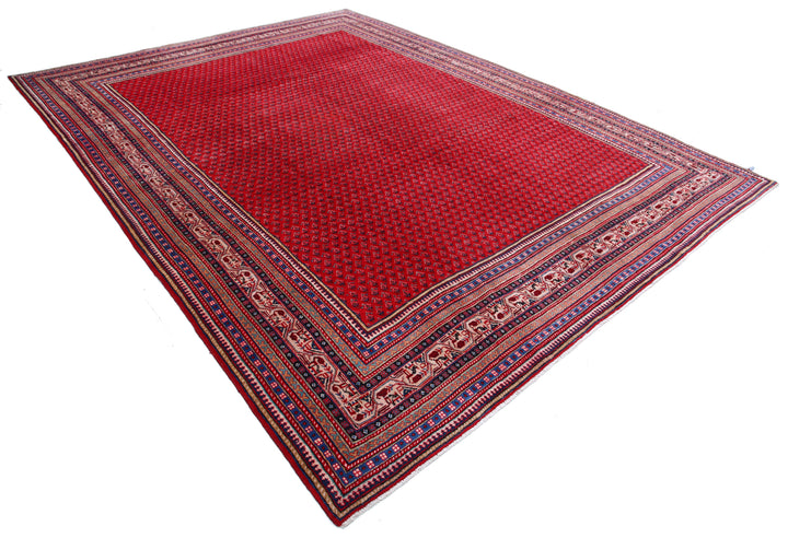 Mir 9’ 1″ x 12’ 2″ - No. AV52362 - ALRUG Rug Store