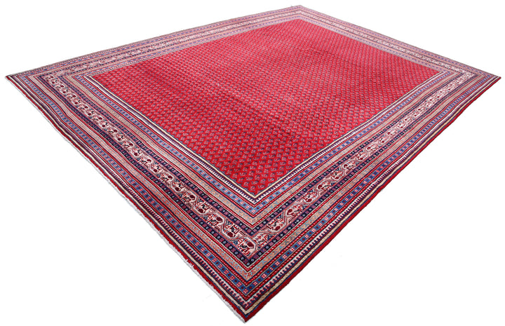 Mir 9’ 1″ x 12’ 2″ - No. AV52362 - ALRUG Rug Store