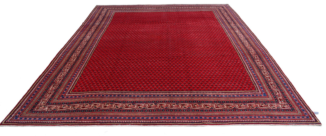 Mir 9’ 1″ x 12’ 2″ - No. AV52362 - ALRUG Rug Store
