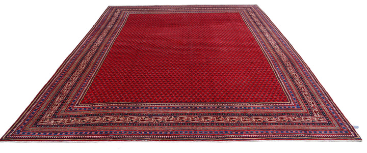 Mir 9’ 1″ x 12’ 2″ - No. AV52362 - ALRUG Rug Store
