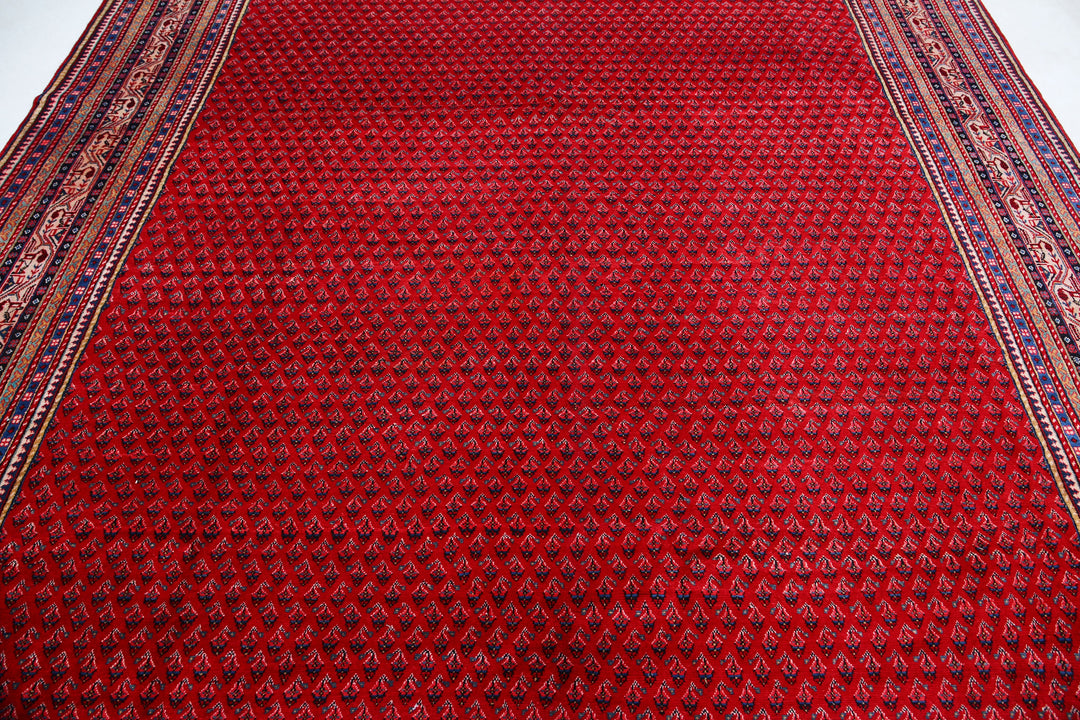 Mir 9’ 1″ x 12’ 2″ - No. AV52362 - ALRUG Rug Store