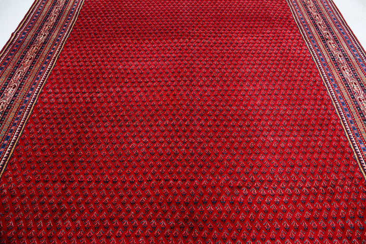 Mir 9’ 1″ x 12’ 2″ - No. AV52362 - ALRUG Rug Store