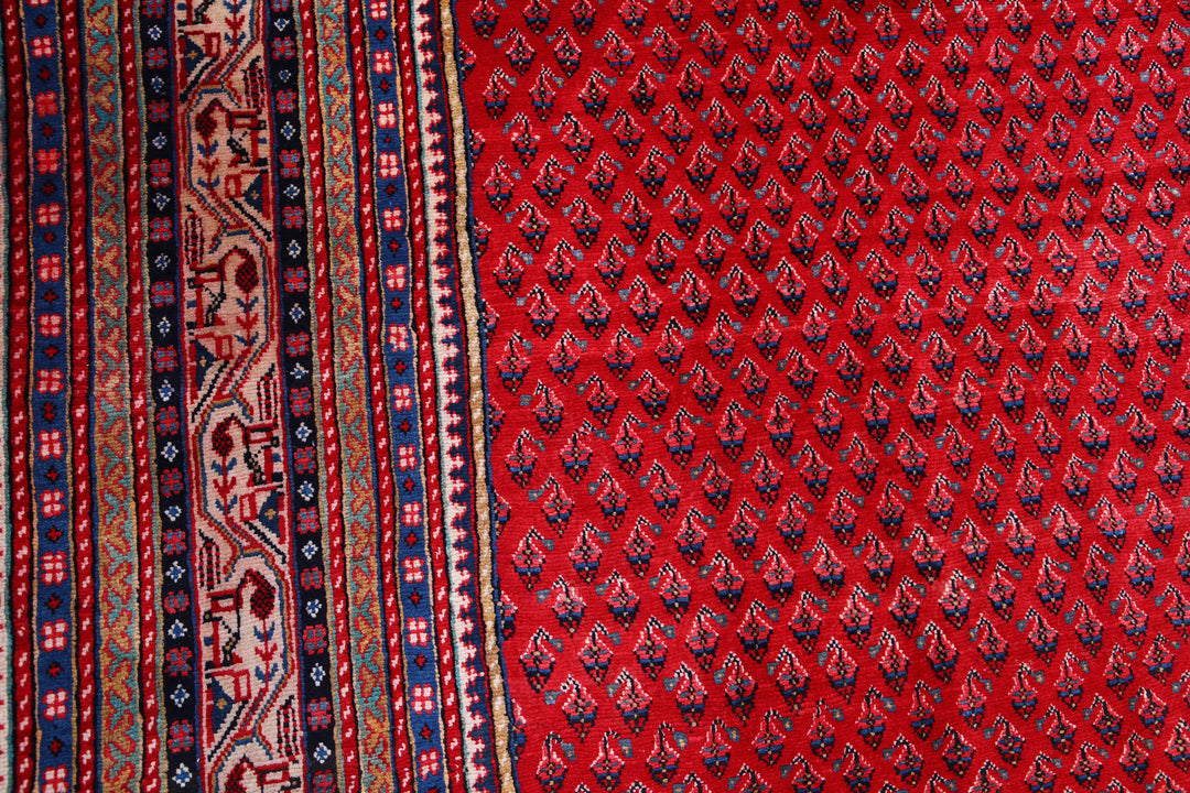 Mir 9’ 1″ x 12’ 2″ - No. AV52362 - ALRUG Rug Store