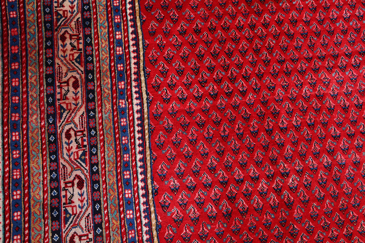 Mir 9’ 1″ x 12’ 2″ - No. AV52362 - ALRUG Rug Store