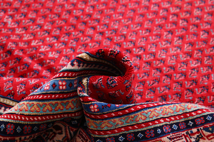 Mir 9’ 1″ x 12’ 2″ - No. AV52362 - ALRUG Rug Store