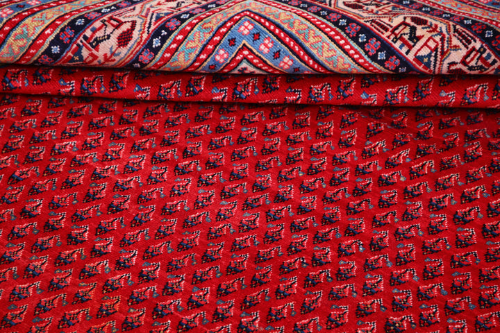 Mir 9’ 1″ x 12’ 2″ - No. AV52362 - ALRUG Rug Store