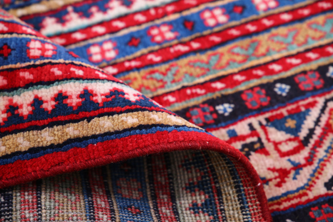 Mir 9’ 1″ x 12’ 2″ - No. AV52362 - ALRUG Rug Store