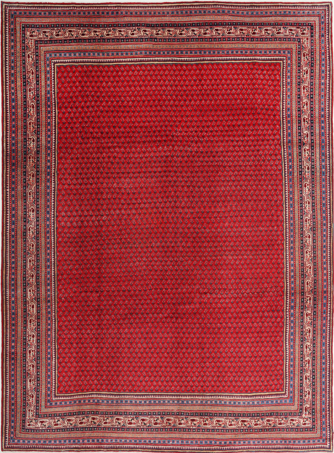 Mir 9’ 1″ x 12’ 2″ - No. AV52362 - ALRUG Rug Store