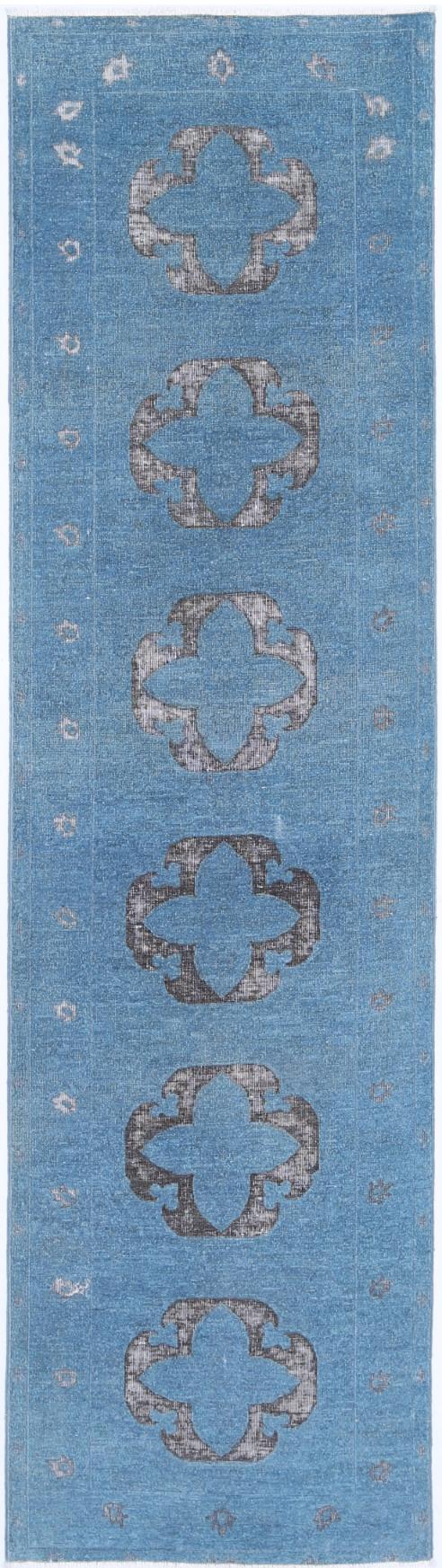 Onyx 2’ 6″ x 9’ 9″ - No. AV25381 - ALRUG Rug Store