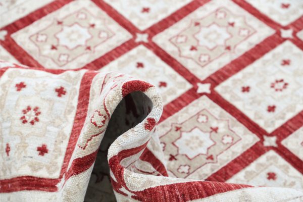 Ziegler 4’ 0″ x 6’ 0″ - No. AV89063