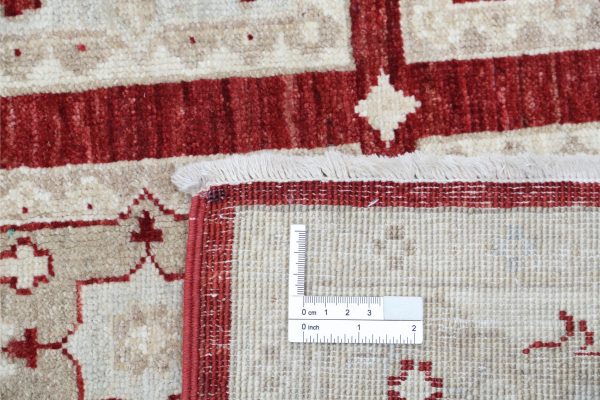 Ziegler 4’ 0″ x 6’ 0″ - No. AV89063