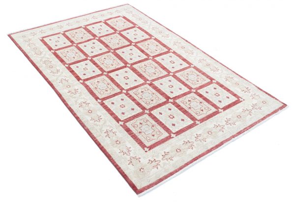 Ziegler 3’ 11” x 6’ 0″ - No. AV31448