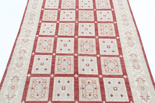 Ziegler 3’ 11” x 6’ 0″ - No. AV31448