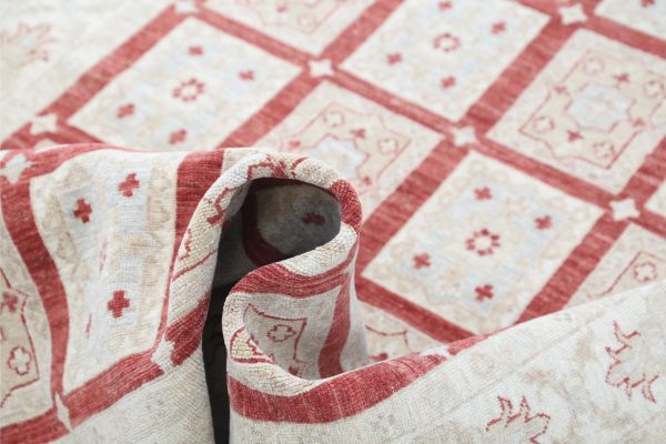 Ziegler 3’ 11” x 6’ 0″ - No. AV31448