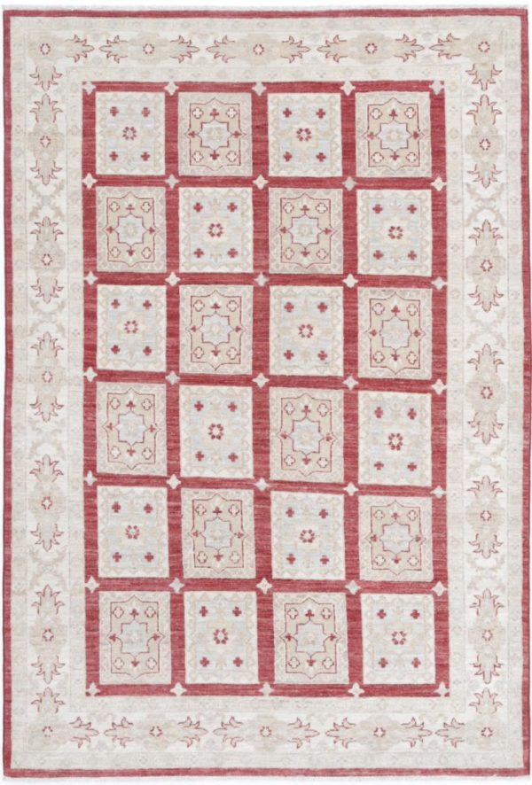 Ziegler 3’ 11” x 6’ 0″ - No. AV31448